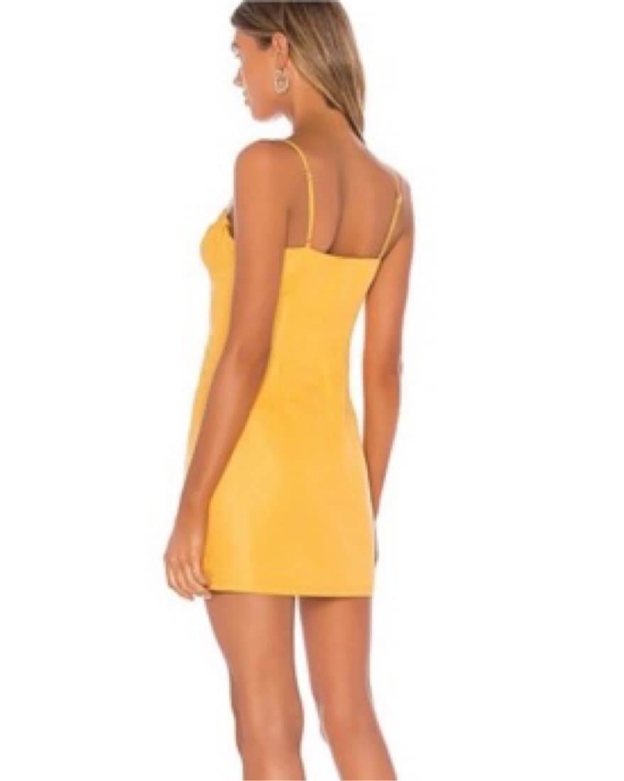 Revolve Mini Dress - Image 3