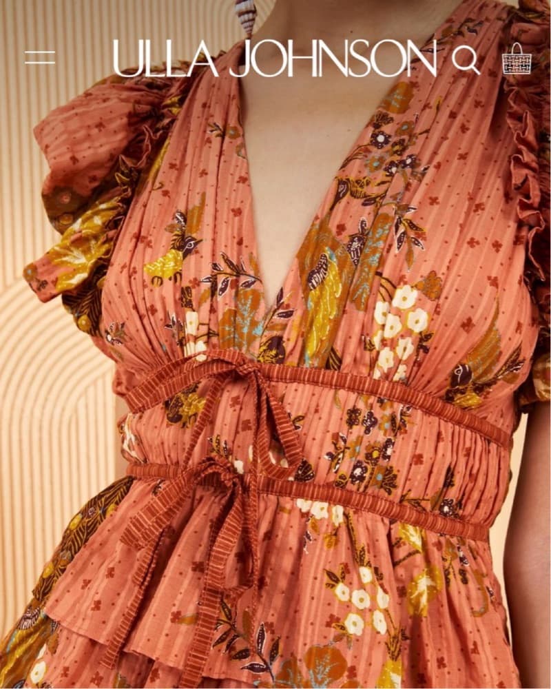 Ulla Johnson  - Marni Dress - Image 4