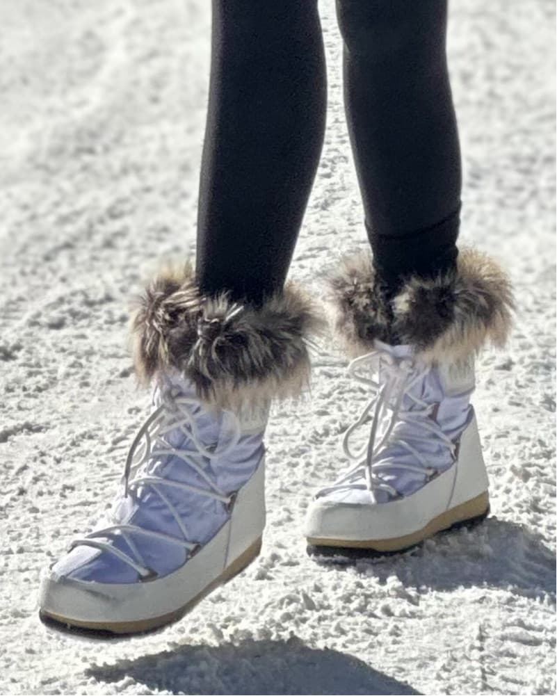 Moon Boot Waterproof Snow Boots - Image 3
