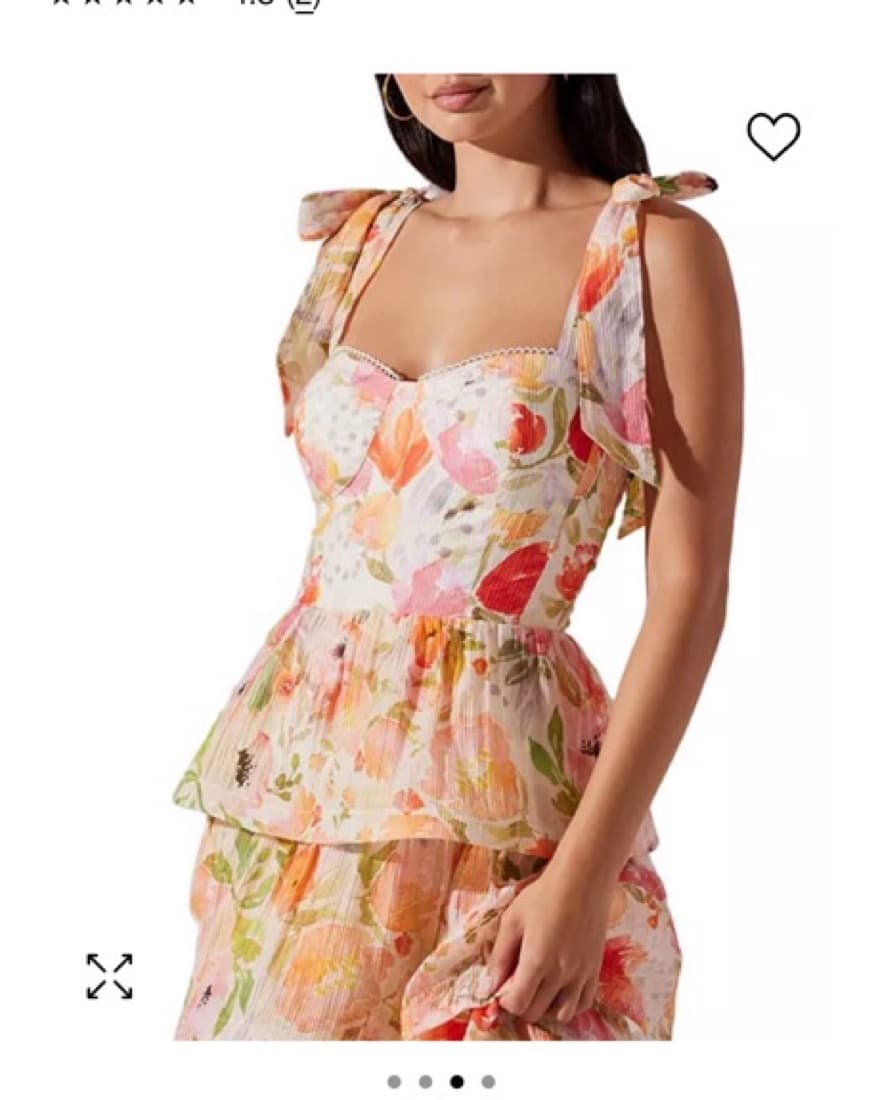 ASTR The Label Dress - Image 4