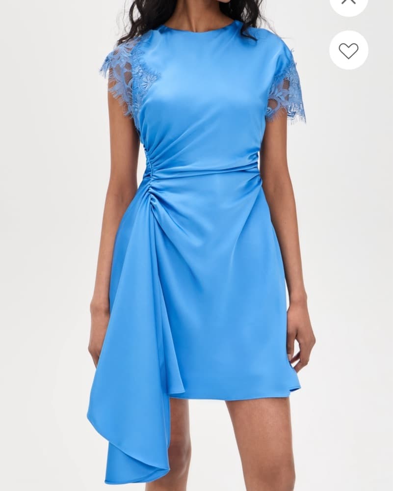 Amur Zina Dress Size 00 - Image 1