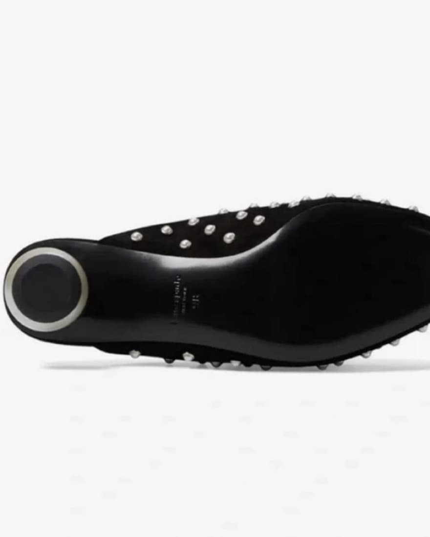 Kate Spade Pearl Mules - Image 3