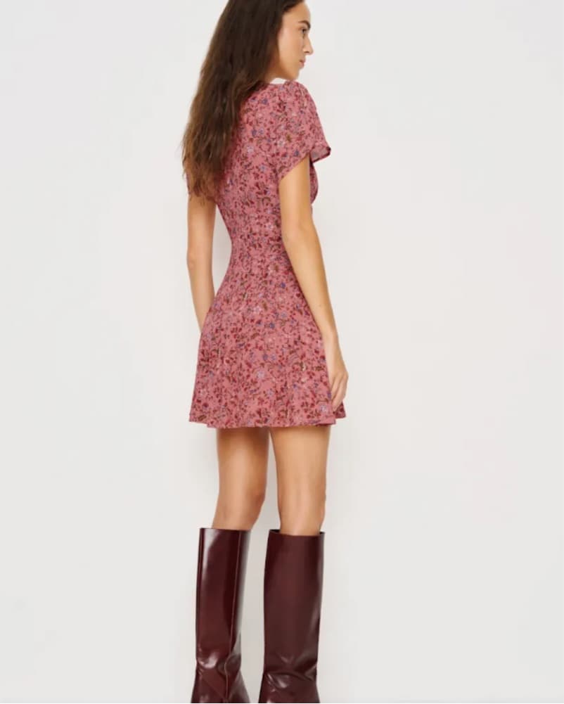 Reformation Lula Dress  - Image 2