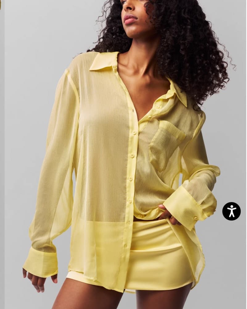 Valle Top Soft Daisy Guizio - Image 1