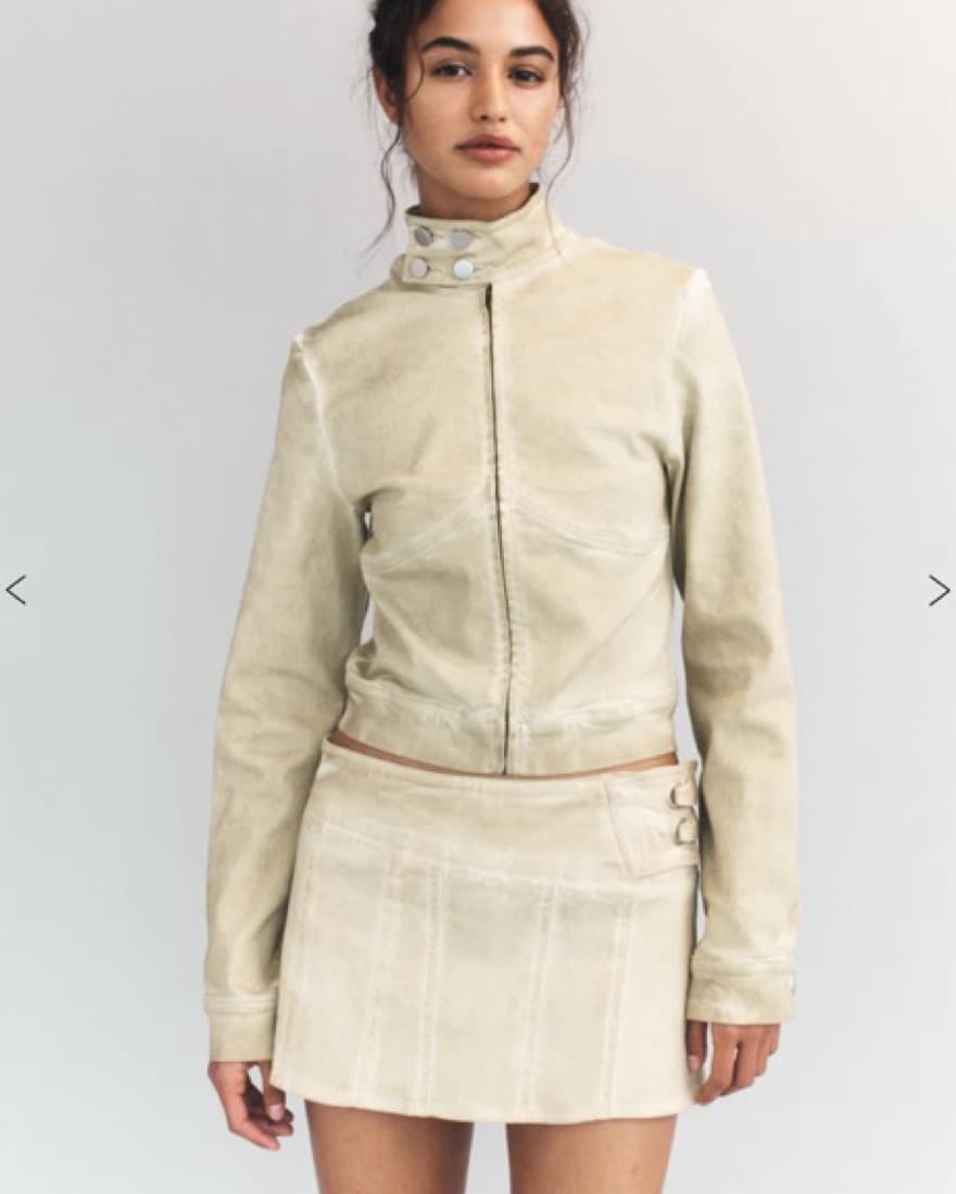 With Jean Jules Skirt  - Image 1