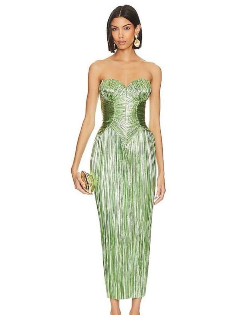 $1000 Cult Gaia Ashika Gown - Image 1