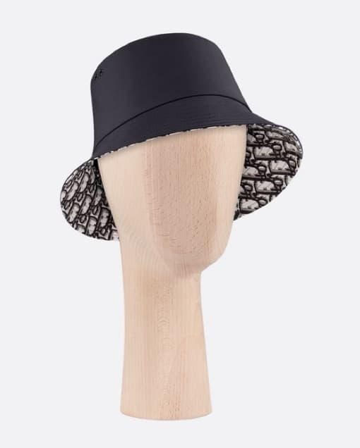 Dior Reversible Teddy Hat  - Image 2