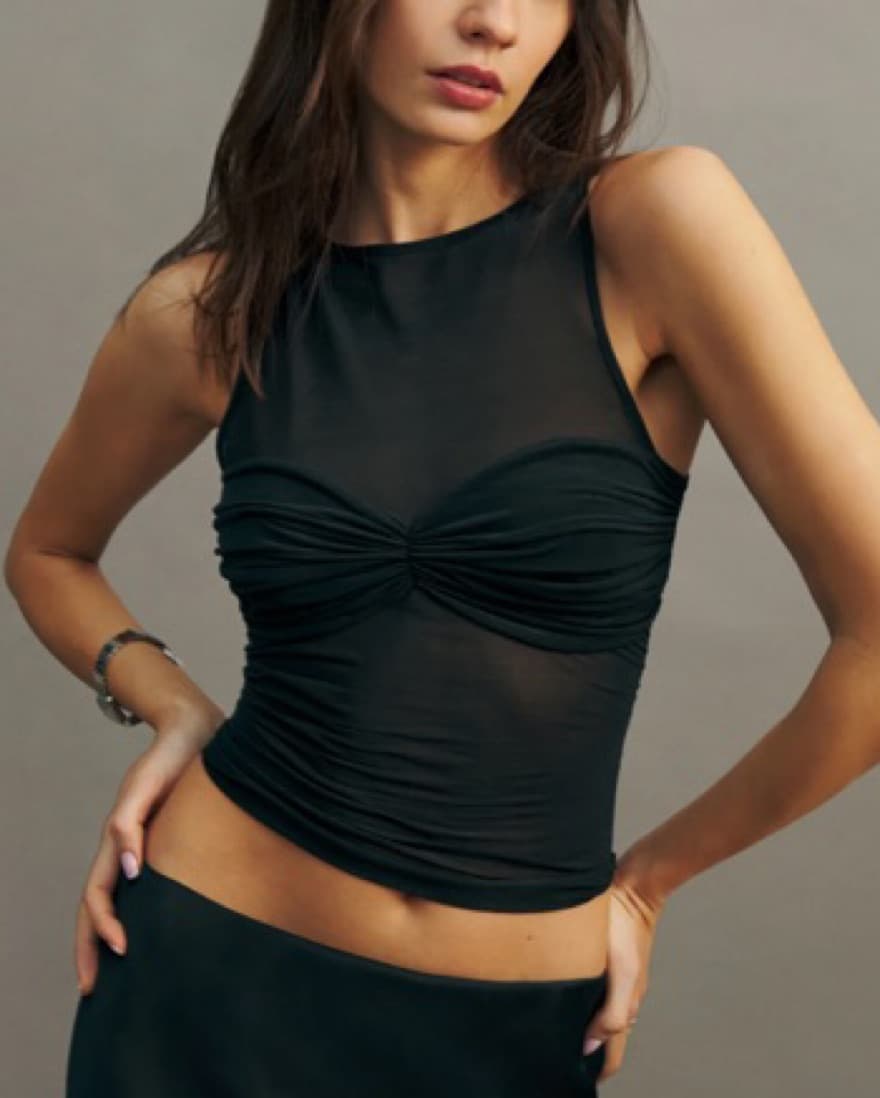 Reformation Knit Top - Image 1