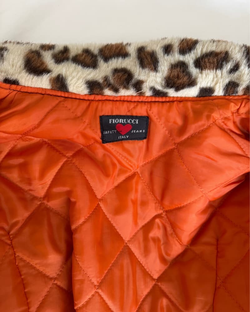Vintage Fiorucci jacket  - Image 3