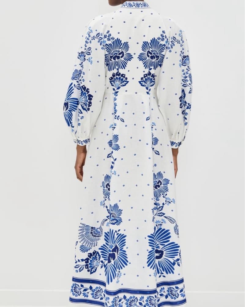 Farm Rio Exclusive Dress - Image 2
