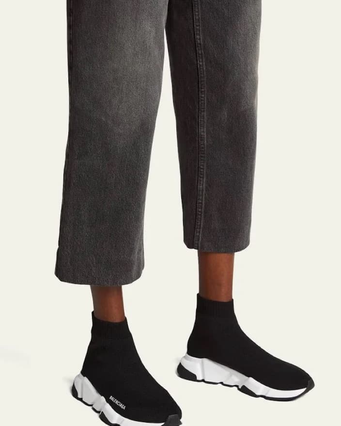Balencia Sock Shoe - Image 2