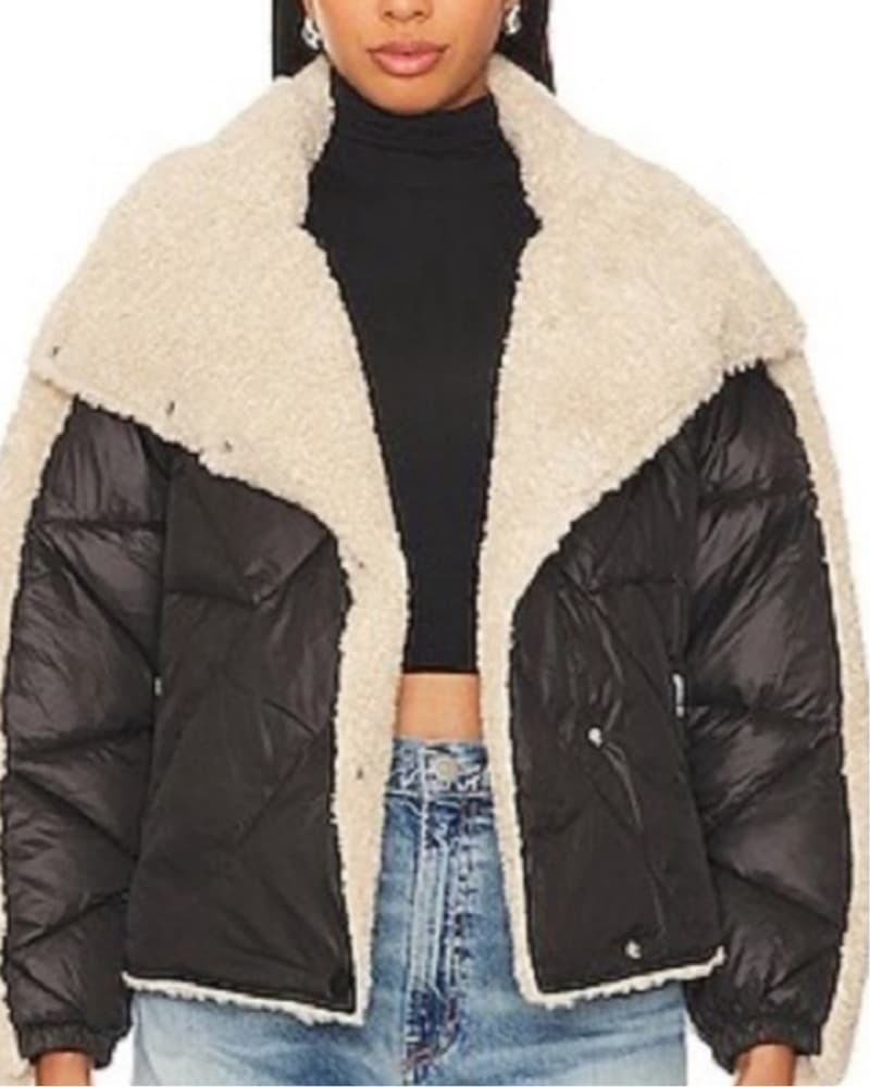 Puffer Jacket  - Image 1