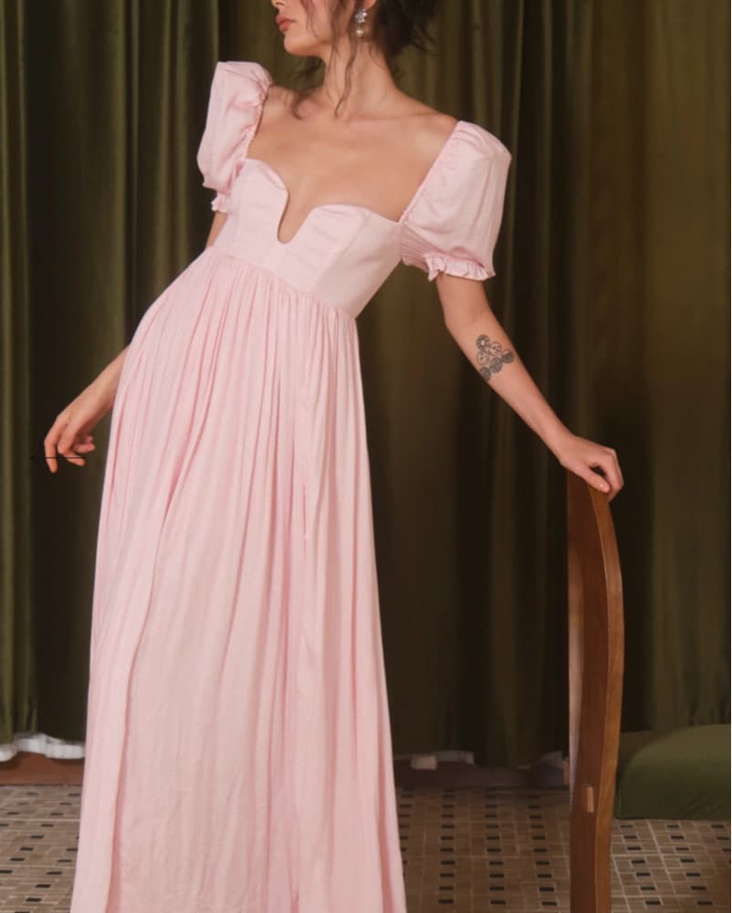 Dreamy Maison Armory Dress  - Image 3
