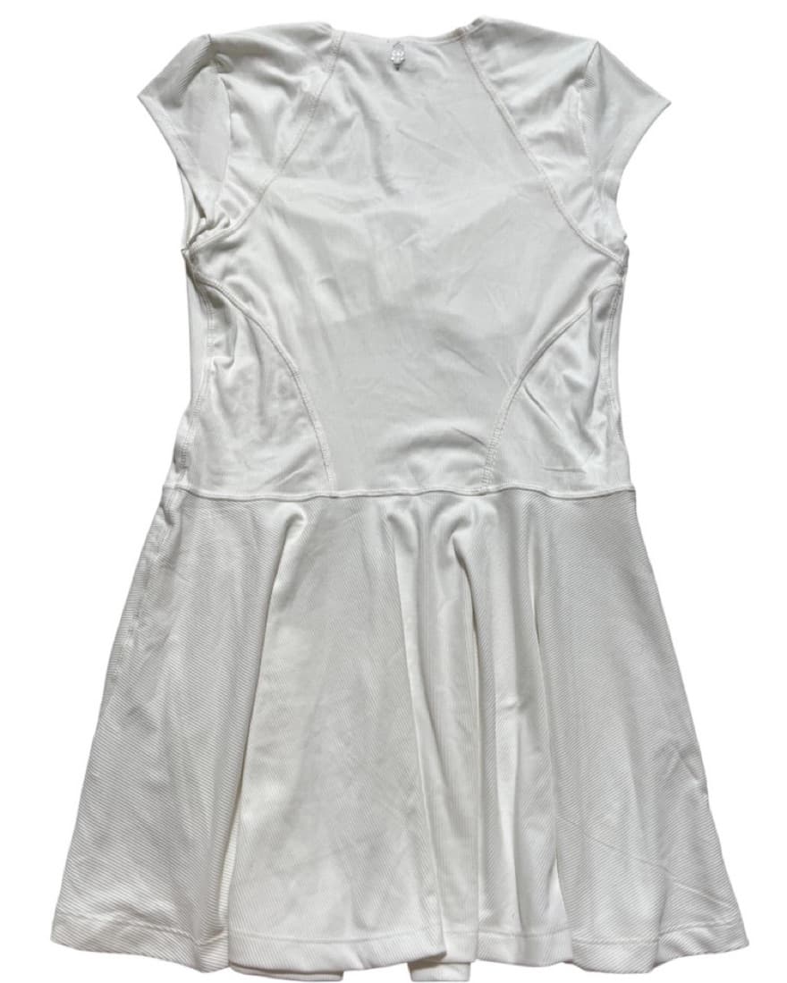 Free People - White Mini Dress - Image 2