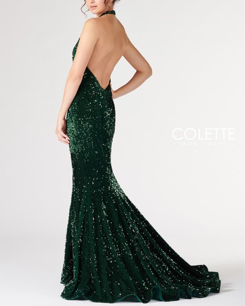 Colette Mon Cheri Dress - Image 2
