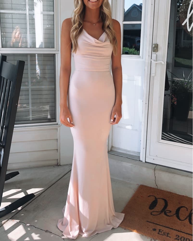 Nookie The Hustle Maxi Dress - Image 4