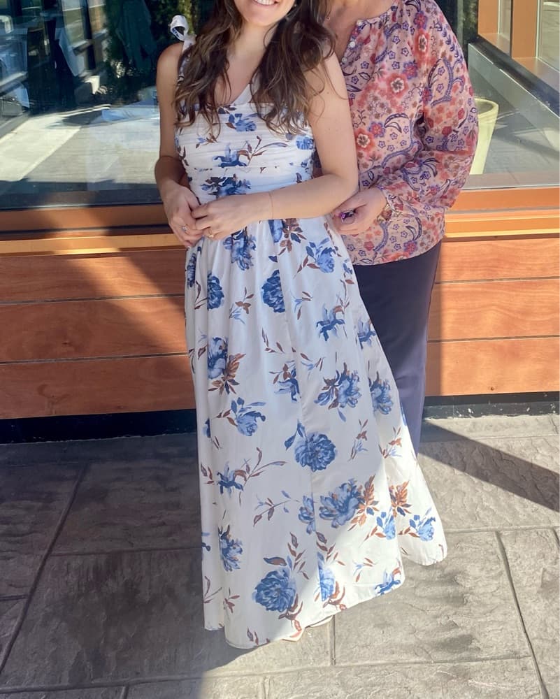 Floral Maxi - Emerson Dress - Image 4