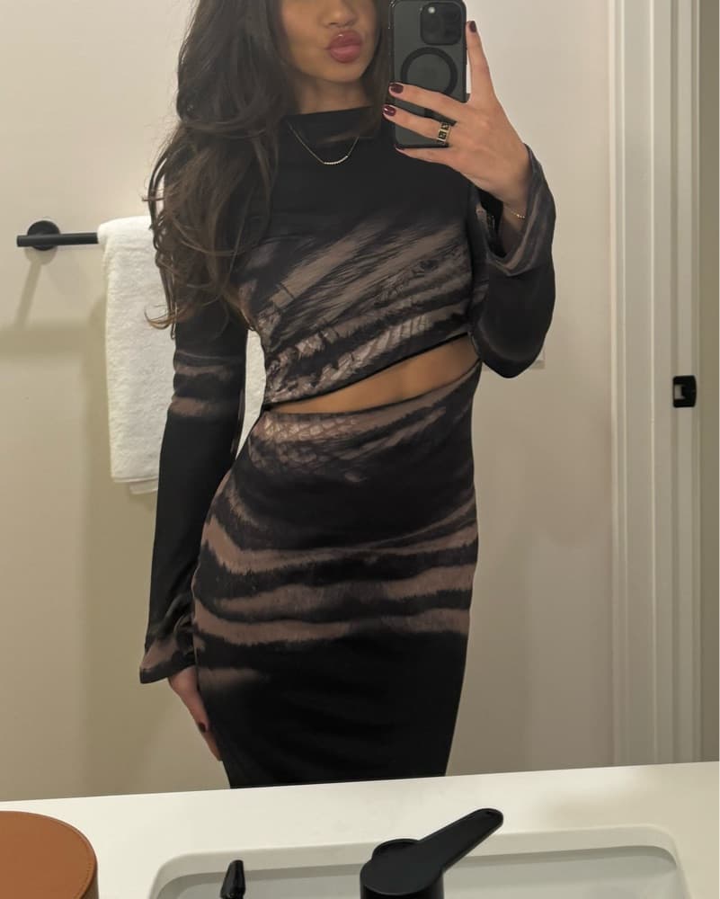 Murci Maxi Dress  - Image 2