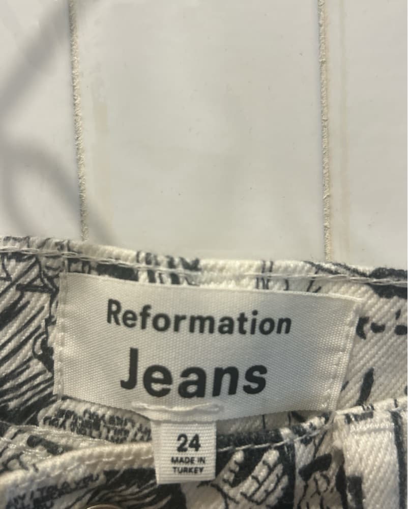 Reformation Jeans - Image 5