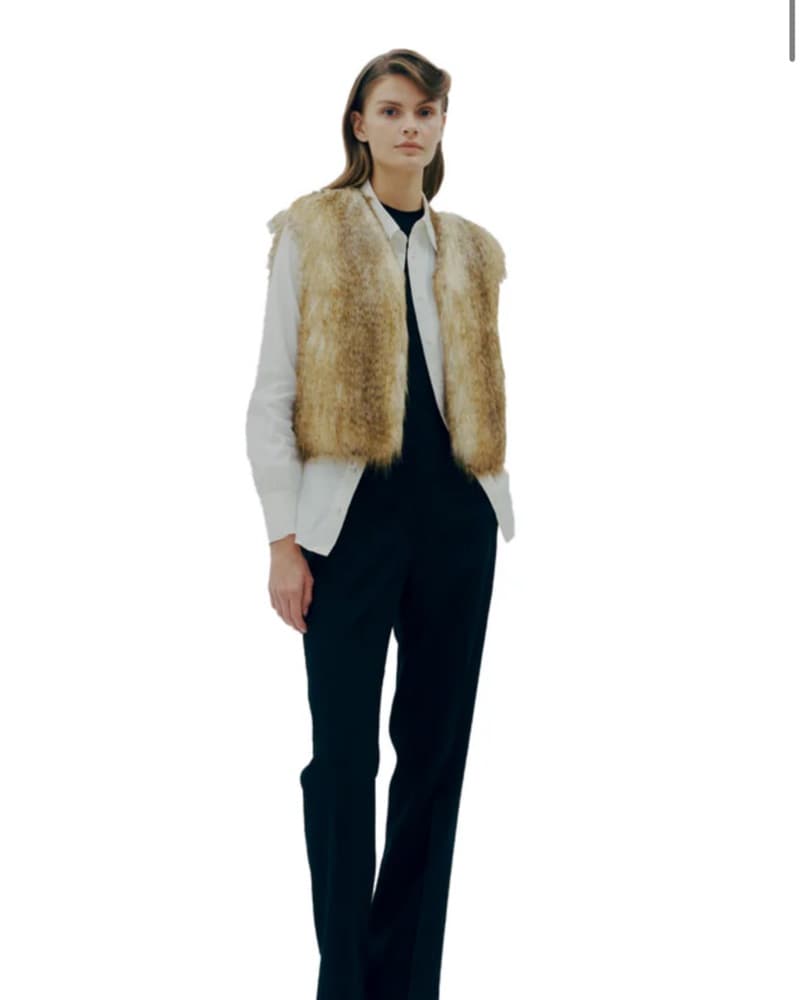 Marei 1998 Fur Gillet  - Image 1
