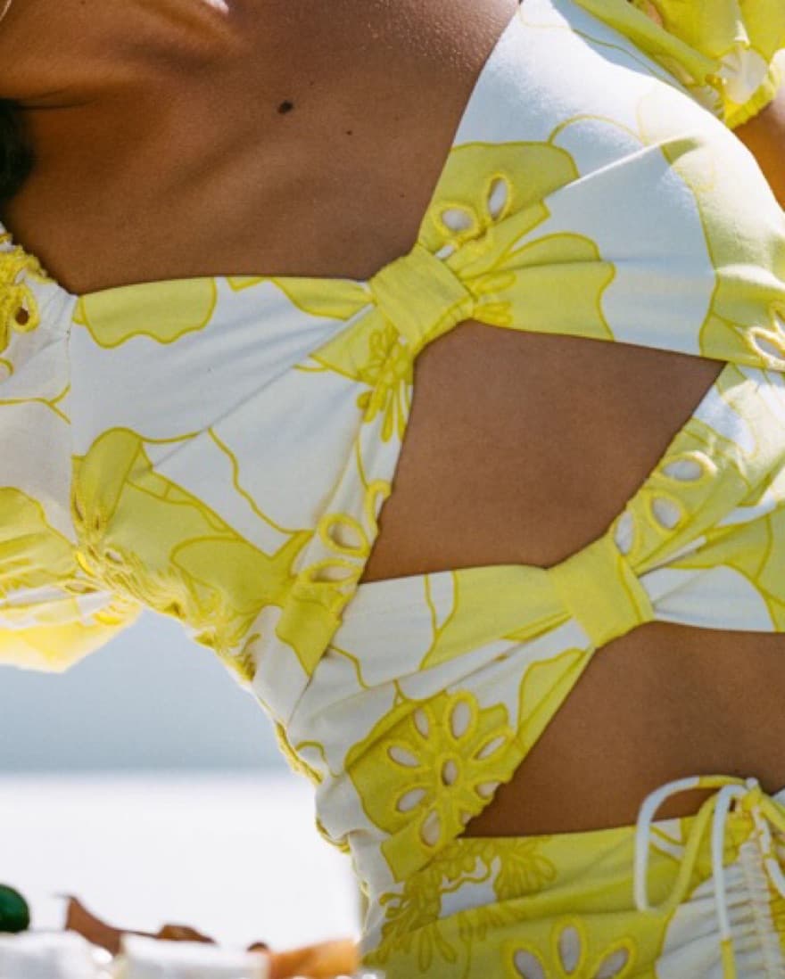 Alexana Cutout Dress  - Image 2