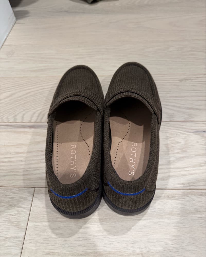 Rothy’s Sophisticated Knit Loafers - Image 1