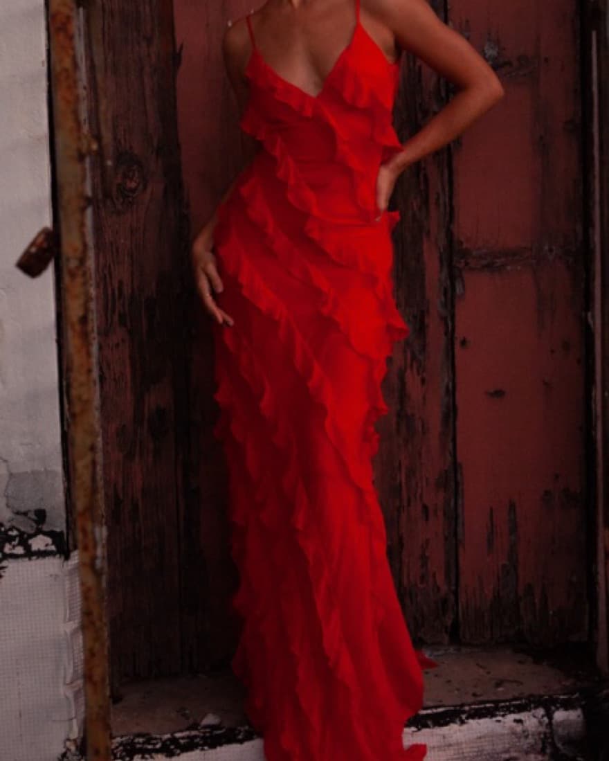 Rat and Boa Cecelia Dress - Image 1