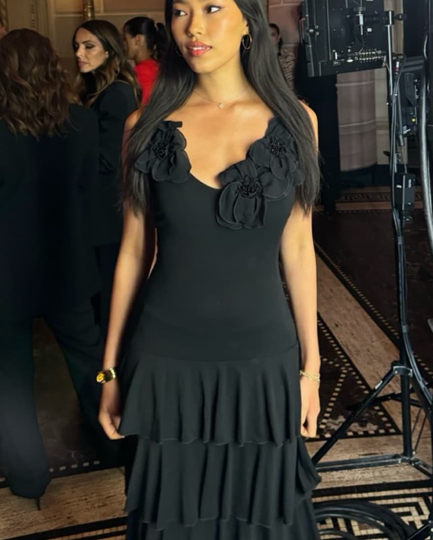 Vintage Blumarine Black Dress by Blumarine | Pickle