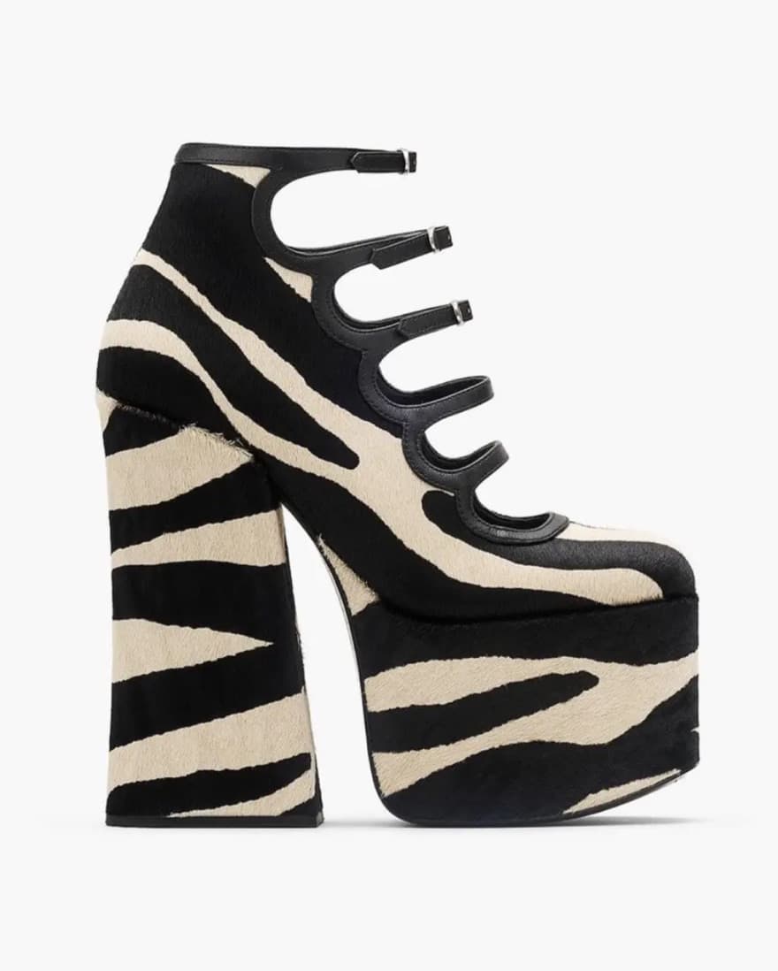Marc Jacobs Heaven Ankle Kiki Boots - Image 1