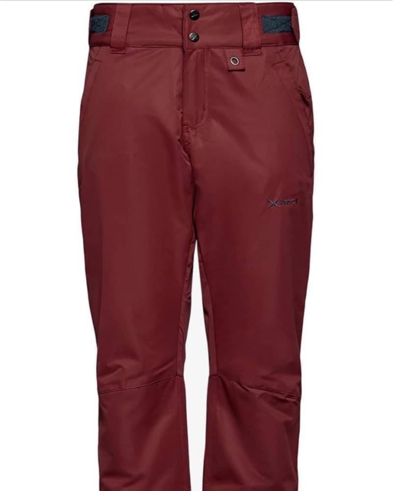 Red Ski Pants  - Image 1