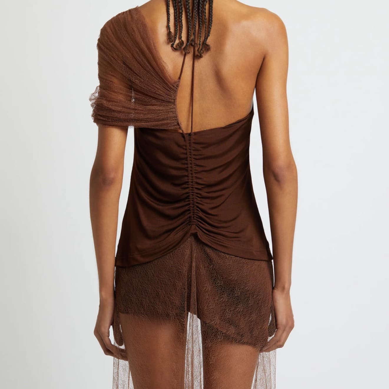 Christipher Esber Lace Dress - Image 3