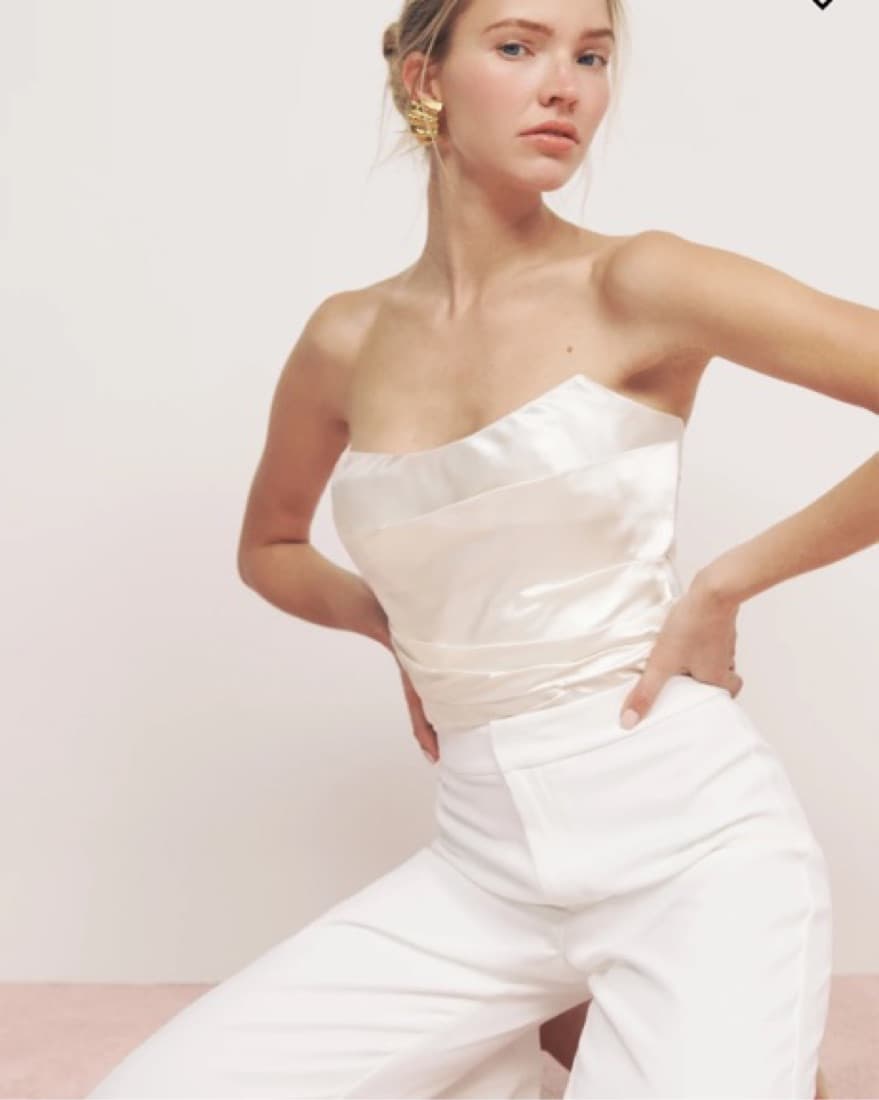 Reformation Adia Top - Image 2