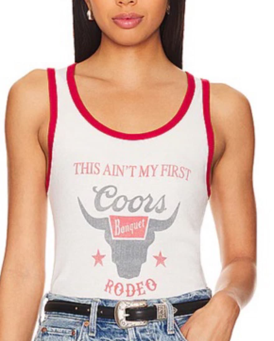 Rodeo Tank Top  - Image 2