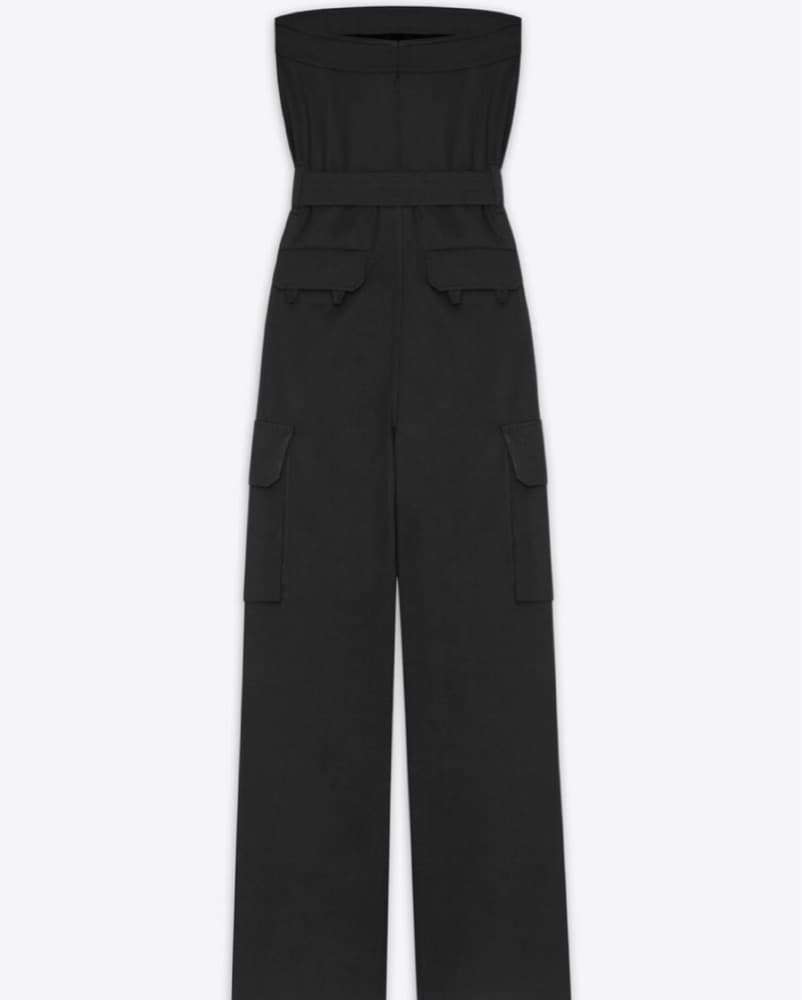 YSL Cassandra Jumpsuit - Image 3
