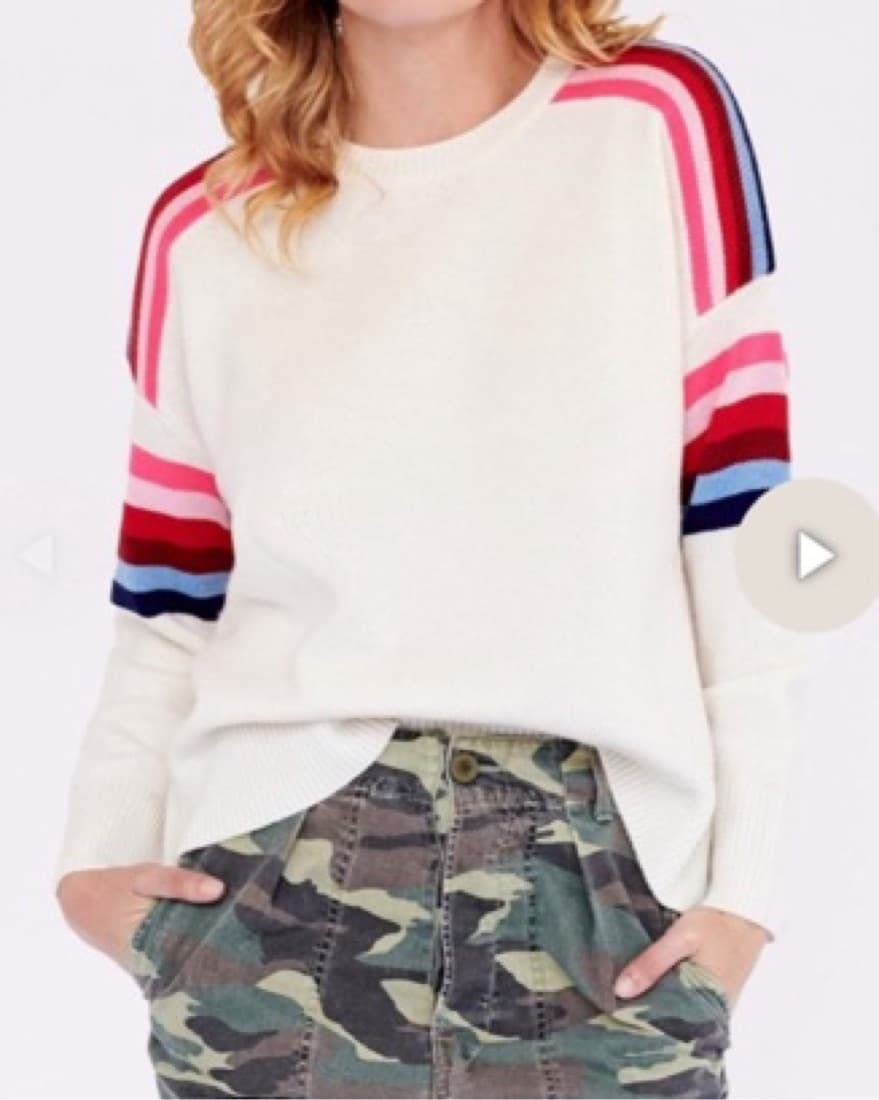 Sundry Merino Wool Cashmere Sweater  - Image 2