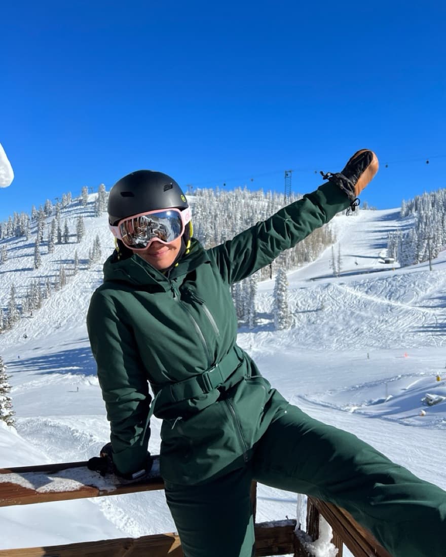 Halfdays Ski Jacket & Pants  - Image 3
