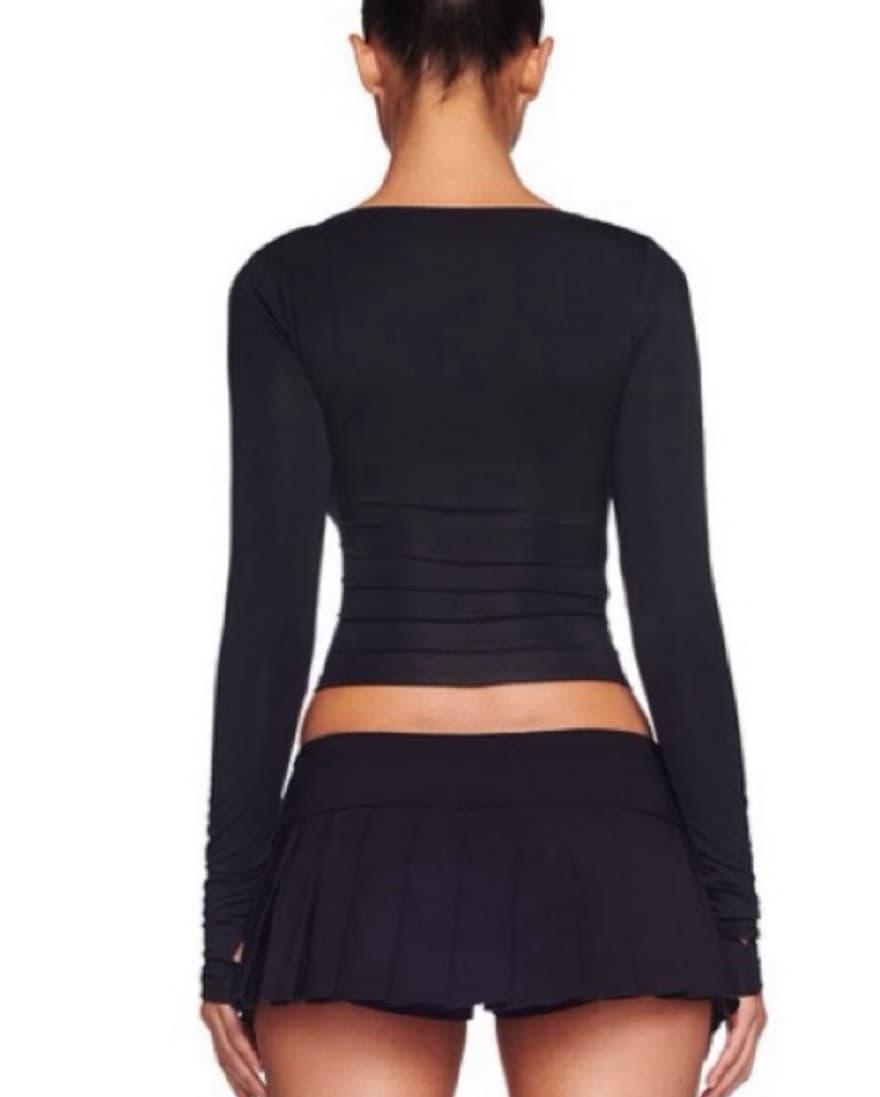 I Am Gia Strappy Long Sleeve - Image 3