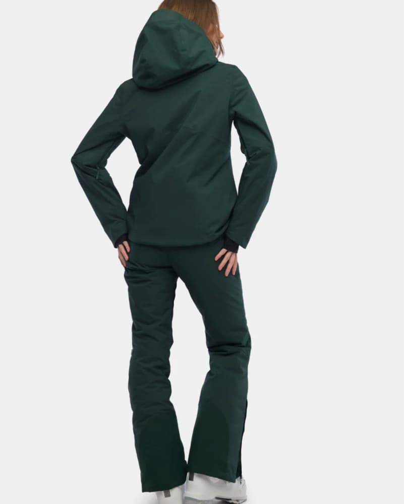 Green Halfdays Ski Set - Image 4