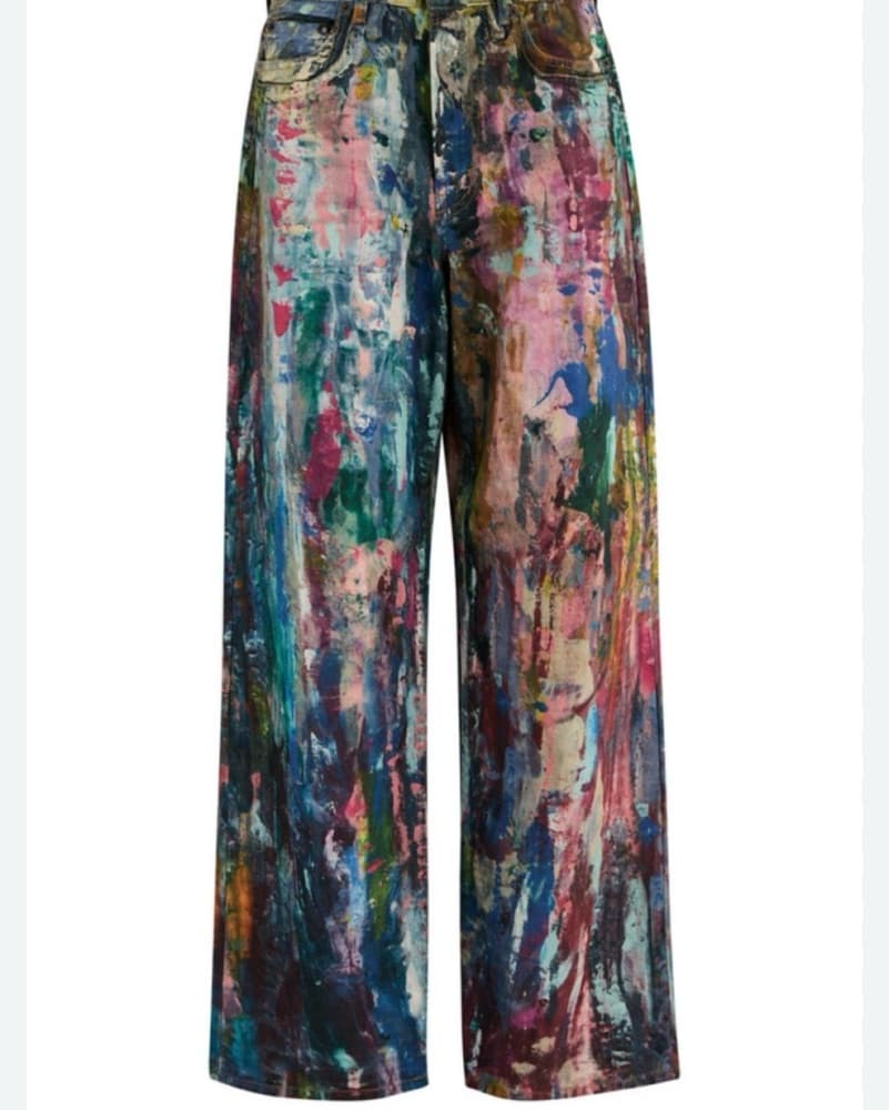Acne Studios 1981 wide-leg  - Image 3