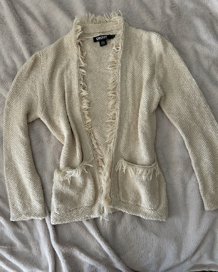 DKNY Cardigan - Image 1