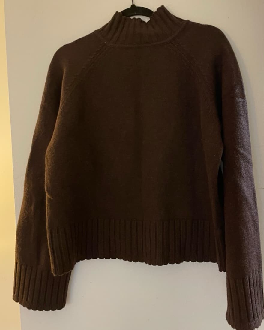 GAP Cashsoft Turtleneck Sweater - Image 3