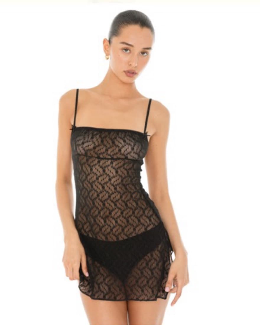 Are You Am I Nienke Dress - Image 1
