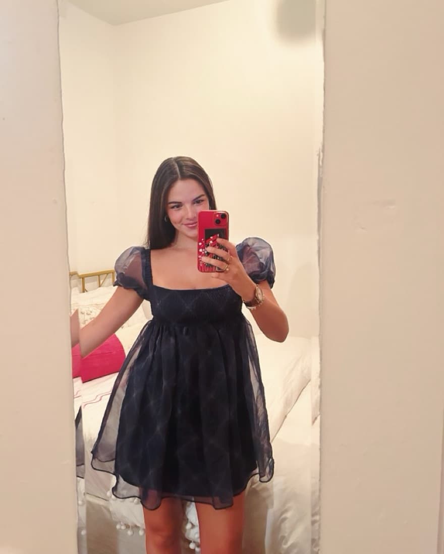 Weworewhat Fun Dress - Image 1