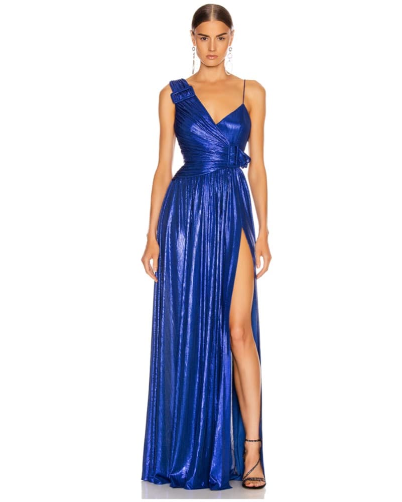 Retrofete Maxi Dress - Image 1