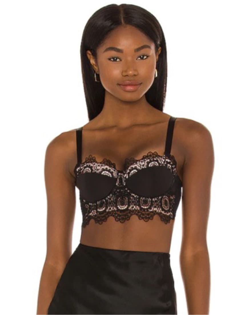 REVOLVE | Corset Bra Top - Image 1