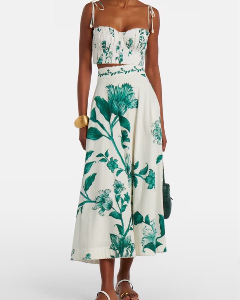 Agua By Agua Bendita Skirt Set - Image 1