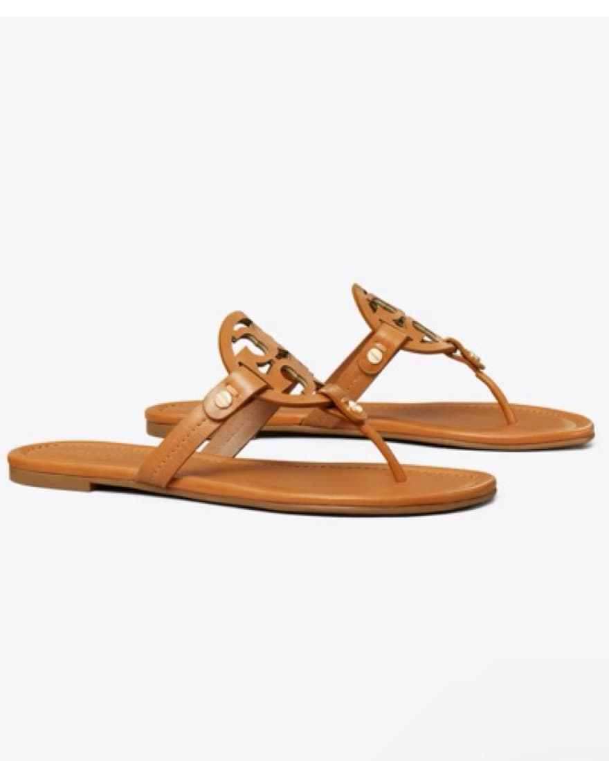 Tory Burch Miller Sandals - Image 2
