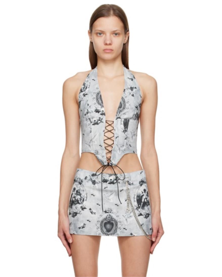 Miaou Mara Corset - Image 1
