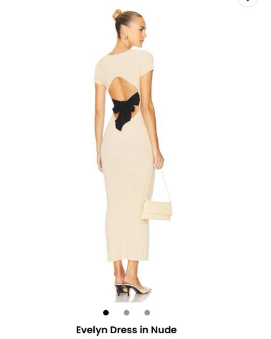 All The Ways Knit Dress - Image 1