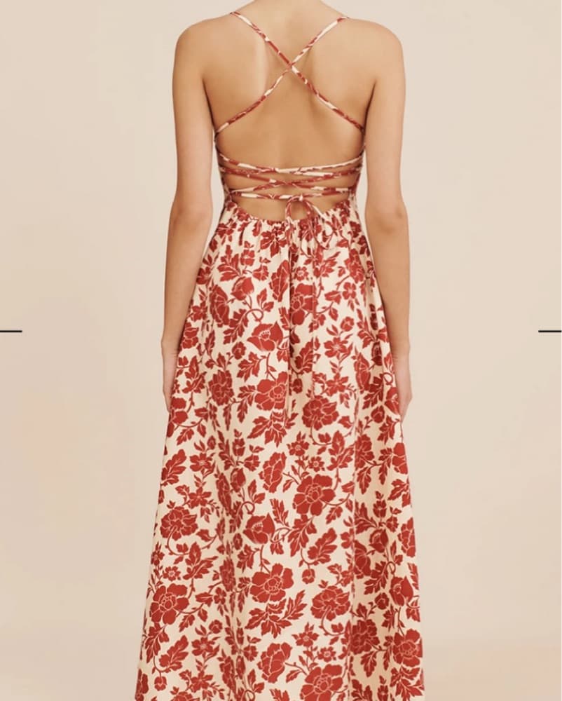 Posse Lori Dress - Image 1